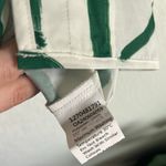 Commense Printed Button Down Shirt & Drawstring Shorts Set XS NWT Photo 7