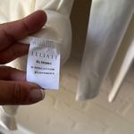 Elliatt  dress  Long Sleeve Stretch Cotton Cocktail bell sleeve NEW Photo 5