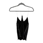 Victoria's Secret  Camisole Tank Shorts Sleep Set Black Pajamas Size S/M Pajamas Photo 1
