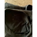 Nike  Dri-FIT Tank Top‎ Women's Sleeveless Athletic Workout Training Black Photo 5