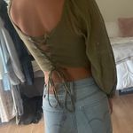 Princess Polly Long Sleeve Top Photo 1