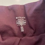 Athleta NWT Twilight Tight 2.0 Leggings in Antique Burgundy Size Small Photo 6