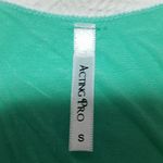 Acting Pro  Green "Muscles & Mascara" Tank Top (S) Photo 4