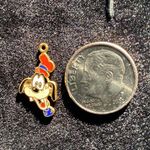 Disney Goofy Charm vintage 1970’s enamel official licensed highly detailed Photo 1