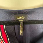 Laundry by Shelli Segal  Women’s Large Patterned Dress Photo 1