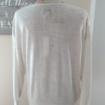 Elle ✨ Women's ™ Lace Lurex Boatneck Sweater✨ Photo 3