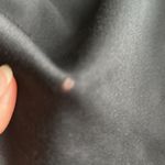 Magaschoni Henri Bendel Midi Skirt 100 % Wool Zipper & 1 Pocket In Back … Photo 10