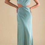 Fame and Partners Free People x  Liv maxi dress sz 8 Photo 2