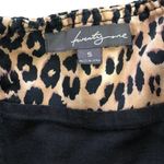 Forever 21 Twenty One Animal Print Strapless Tube Mini Dress Photo 5