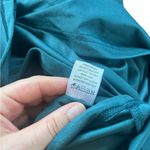 H:ours REVOLVE  Miquela Mini Dress in Teal Corset Sweetheart Neckline NWT size s Photo 10