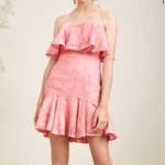 Keepsake The Label Radar Mini Dress in Peony Pink size Small New with Tags Photo 1