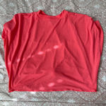 Abercombie Athletics YPB Featherweight Tie- Front Tee Photo 0