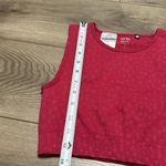 AYBL Two  Evolve‎ Speckle Seamless Crop Training Tanks Link And Blue Size XS Photo 7