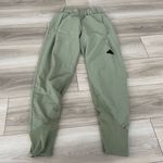 Adidas ‎ Z.N.E Green Woven Jogger AEROREADY Pants Size XS Photo 3