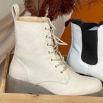 Dirty Laundry  Combat Boots Photo 0