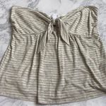 Socialite sweetheart neck top Photo 3