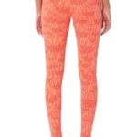 Adidas - NWT Mid-Rise Printed Sports Leggings with Elasticated Waist Sz M Photo 1