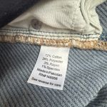 Sonoma New  Maternity Bootcut Jeans Women 16 XL Flare Denim Wide Leg Front Panel Photo 7