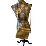 Coach Beige and Cream Crossbody Bag Photo 3