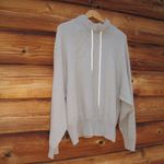 Varley  Maceo Knit Sweatshirt Top Pullover Photo 2