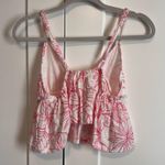 Ocean Drive  Pink and white top  Photo 1