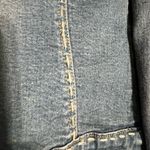 Jennifer Lopez JLO by  Denim Jacket Woman’s Medium Distressed Y2K Photo 3