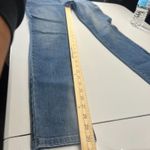 D. Jeans Womens 4 Blue Denim Cotton Stretch Mid Rise Skinny Medium Wash Casual Photo 9