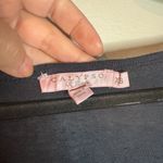 Calypso St. Barth  navy blue linen tunic top Photo 2