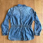 Knox Rose  blue jean utility jacket size M Photo 4