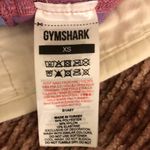 Gym Shark Mint High Waisted Biker Shorts Photo 1
