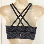 Lululemon  Lunar New Year Black Tiger Set Wunder Under Leggings Energy Bra Size 4 Photo 9