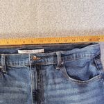 Celebrity Pink Conrad Blue Jean Shorts with Frayed Hem Size17/33 Photo 3