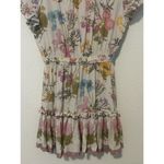 Spell & The Gypsy Wildbloom Playdress XS Mini Dress Floral Bohemian Festival Photo 13