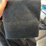 AG Adriano Goldschmied Adriana Goldschmidt black velvet super skinny legging chic rocker versatile Photo 10