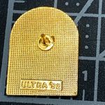 International Order of Foresters 100th Court Anniversary Pin 618 Ultra 92 Gold Photo 2