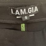 I am gia I.AM.GIA Astrid High Waisted Track Pants Small Photo 9