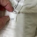 Orvis White Chino Bermuda Shorts Size 8 Photo 7