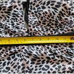 Live life on the beach Leopard print women’s swimsuit. Size XL Photo 9