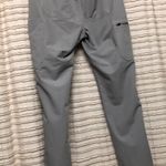 FIGS GREY PANTS WITH MAROON TIE Photo 3