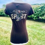 Ed Hardy  NYC Tattoo Tee Shirt Photo 10