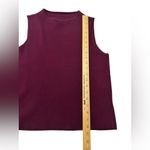 Milly  Knit Sweater Tank Top Photo 5