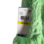 Isabella Rose Verona Neon Green Halter Lace One Piece Swimsuit Size Medium Photo 9