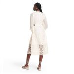 Alexis  X Target Ling Sleeve Lace Cutout Dress Photo 8