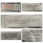 MINKPINK  Botanica Satin Mini Skirt Pink Red Purple Black Blue Yellow M New Photo 7