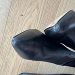 Louise et Cie ✨ Black Heeled Classic Classy Boots Size 6 Photo 9