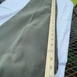Woolrich  size 8 Loden Green 100% cotton straight leg pants.runs small Photo 3