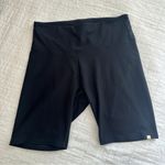 Summersalt  The Do-It-All High Rise Biker Shorts Black 8 Photo 0