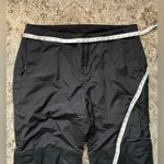 LANDS END squall snow / ski pants ☃️❄️ Black Size 1X Photo 5