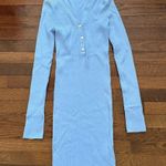 Everly Samsoe Samsoe  Ribbed Dress Photo 3