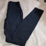 CRZ Yoga Black Butterluxe Yoga Origin Legging, XS (0/2) Photo 0